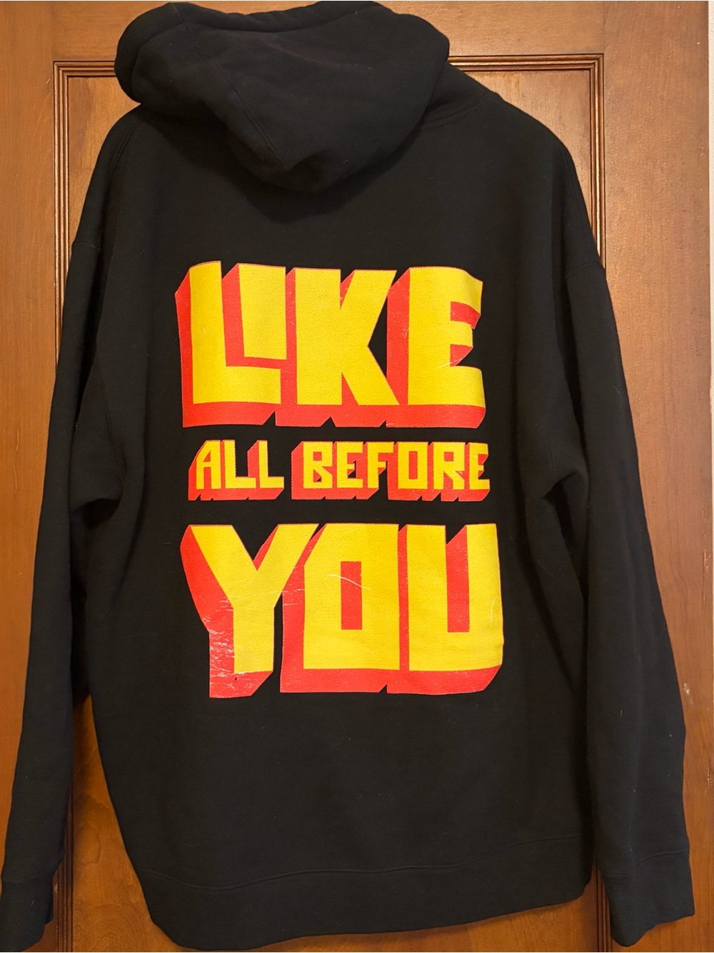 The Voidz Band Like All Before You Hoodie